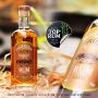 Artisanal Rum Premium Saint-Aubin Gold, flasche