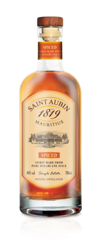 Artisanal Spiced Rum Extra Premium Saint-Aubin