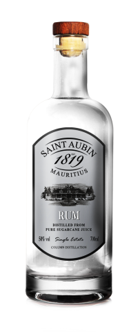 Saint-Aubin rhum premium white 50% - 700ml