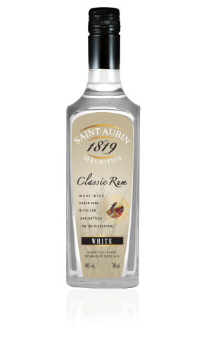 Saint-Aubin White rum classic 40%